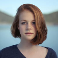 Client testimonial portrait