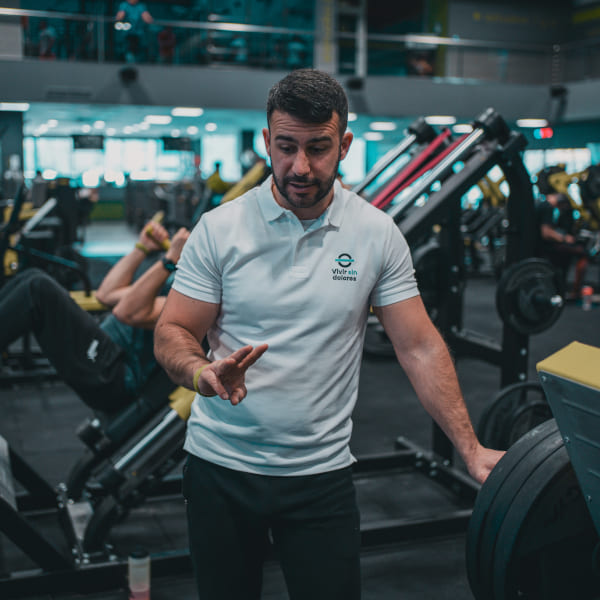 Boxing coach trainer profile photo