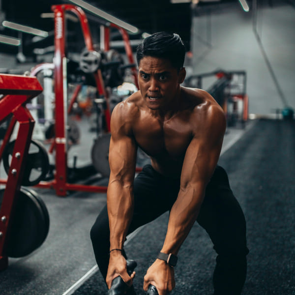 Professional trainer profile photo