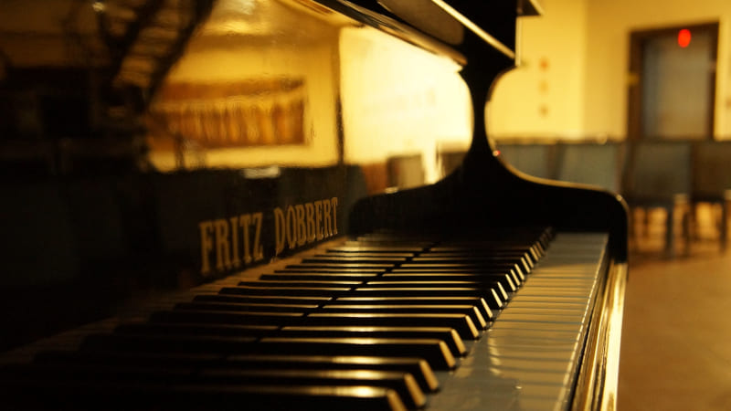 Sitio Web para Músico